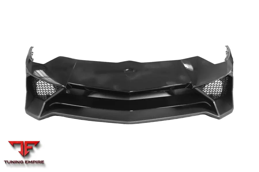 Lamborghini Aventador Lp700 @ Lp740 Coupe & Roadster Sv Style Front Bumper Bsd