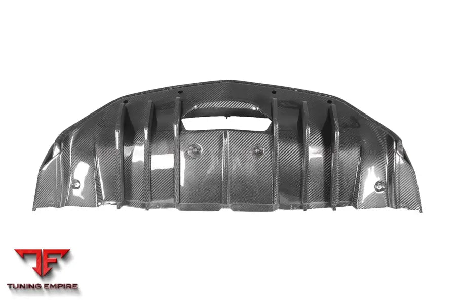 Lamborghini Aventador Lp700 Lp740 Coupe & Roadster Sv Style Rear Bumper Bsd
