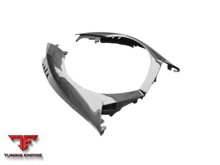 Lamborghini Aventador Lp700 @ Lp740 Couperoadster Bkss Style Carbon Fiber Front Fender Bsd