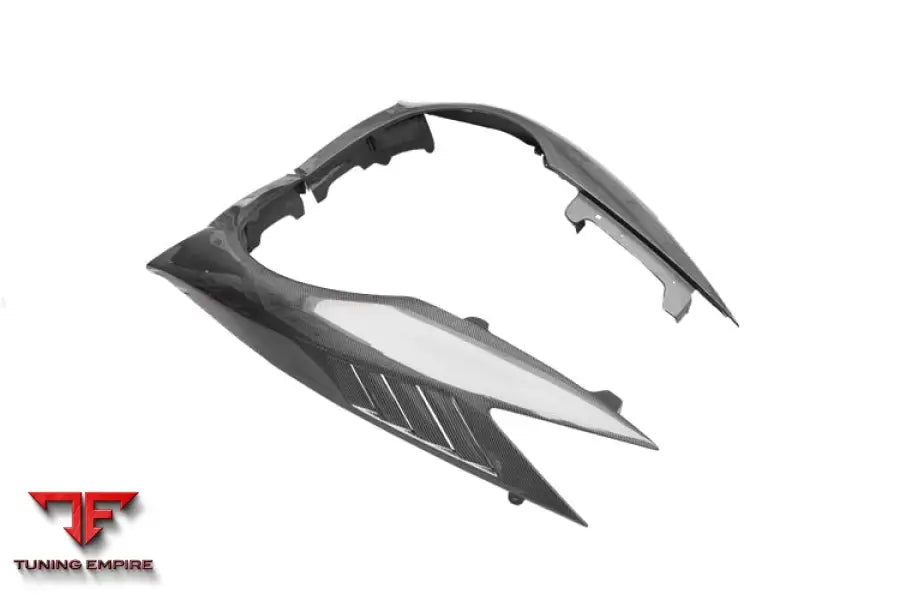 Lamborghini Aventador Lp700 @ Lp740 Couperoadster Bkss Style Carbon Fiber Front Fender Bsd