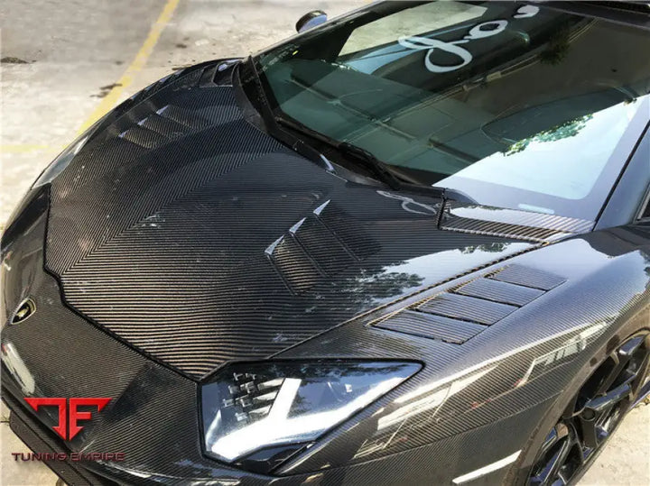 Lamborghini Aventador Lp700 @ Lp740 Couperoadster Bkss Style Carbon Fiber Front Fender Bsd