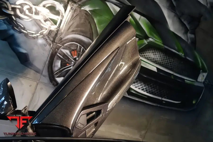 Lamborghini Aventador Lp700 $ Lp740 Couperoadster Carbon Fiber Inner Door Handle Bsd