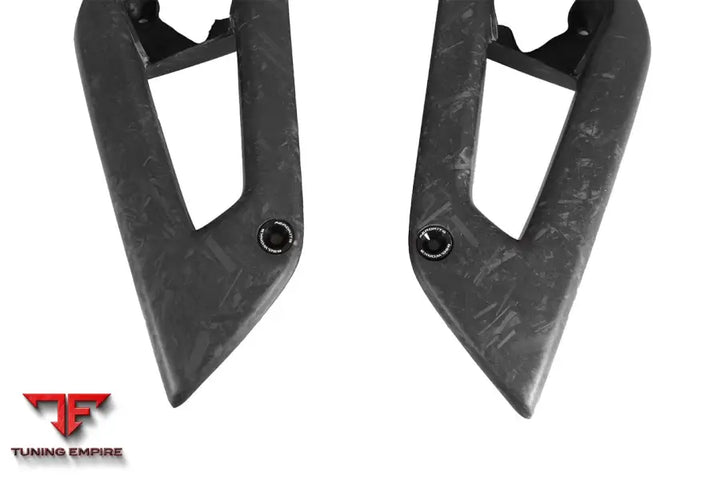 Lamborghini Aventador Lp700 $ Lp740 Couperoadster Carbon Fiber Inner Door Handle Bsd