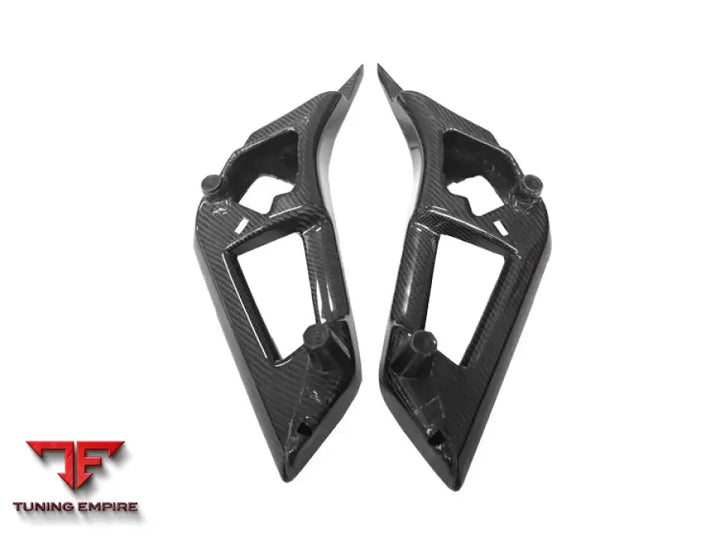 Lamborghini Aventador Lp700 @ Lp740 Couperoadster Carbon Fiber Inner Door Handlev Bsd