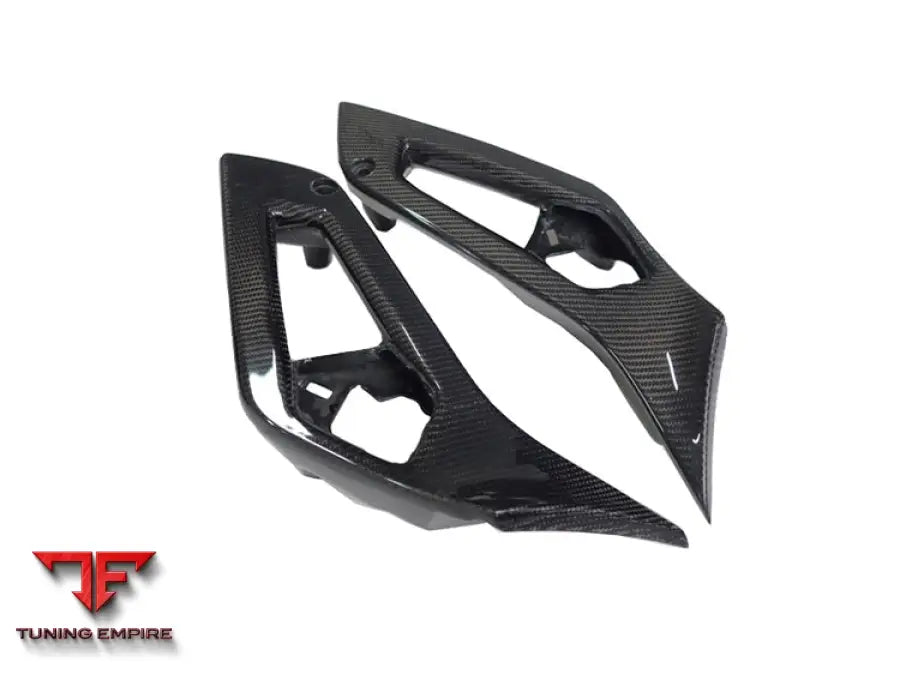 Lamborghini Aventador Lp700 @ Lp740 Couperoadster Carbon Fiber Inner Door Handlev Bsd