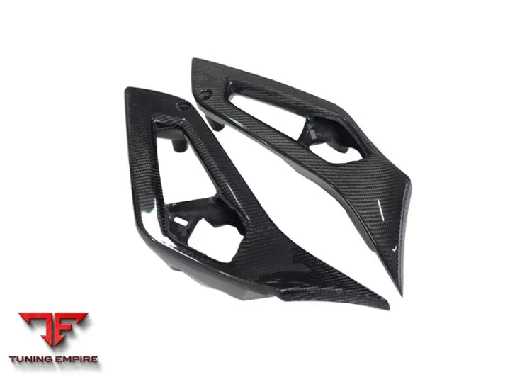 Lamborghini Aventador Lp700 @ Lp740 Couperoadster Carbon Fiber Inner Door Handlev Bsd