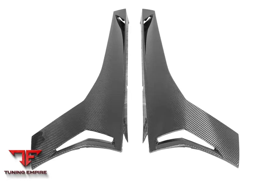 Lamborghini Aventador Lp700 @ Lp740 Couperoadster Carbon Fiber Side Skirts Bsd
