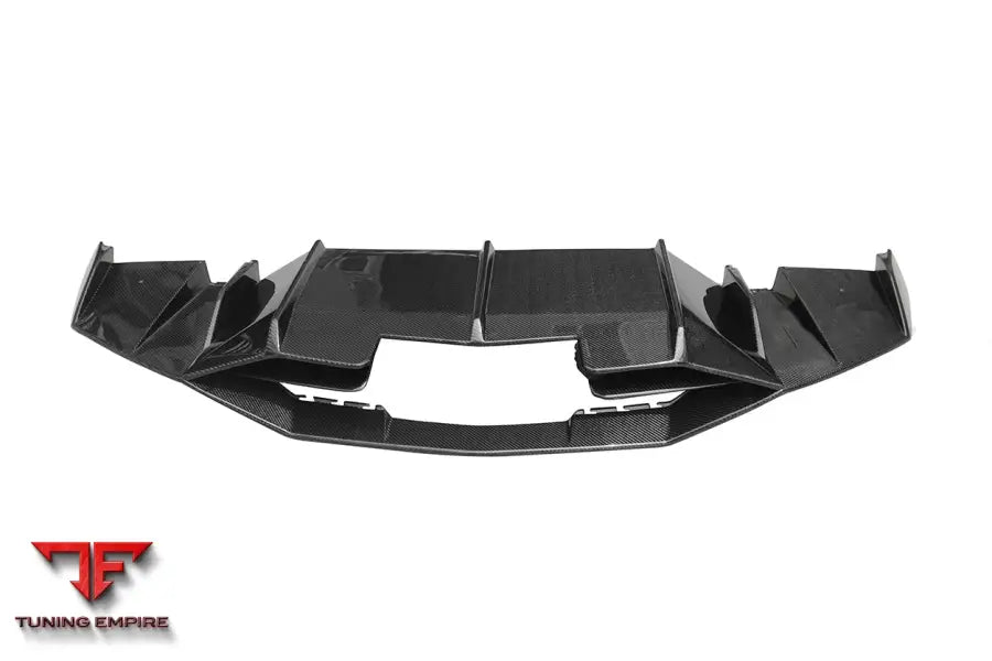 Lamborghini Aventador Lp700 Lp740 Couperoadster Dc Style Carbon Fiber Rear Diffuser Bsd