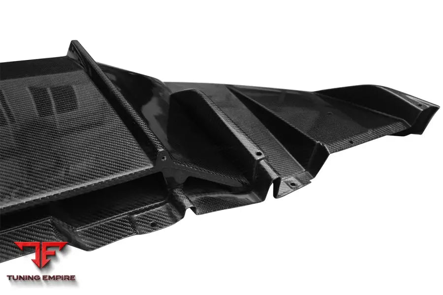 Lamborghini Aventador Lp700 Lp740 Couperoadster Dc Style Carbon Fiber Rear Diffuser Bsd