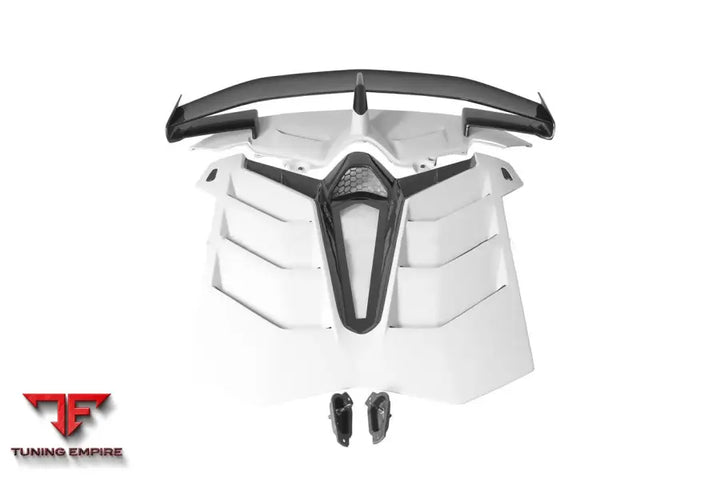 Lamborghini Aventador Lp700 @ Lp740 $ Lp750 Svj Coupe & Roadster Style Part Dry Carbon Fiber Aero