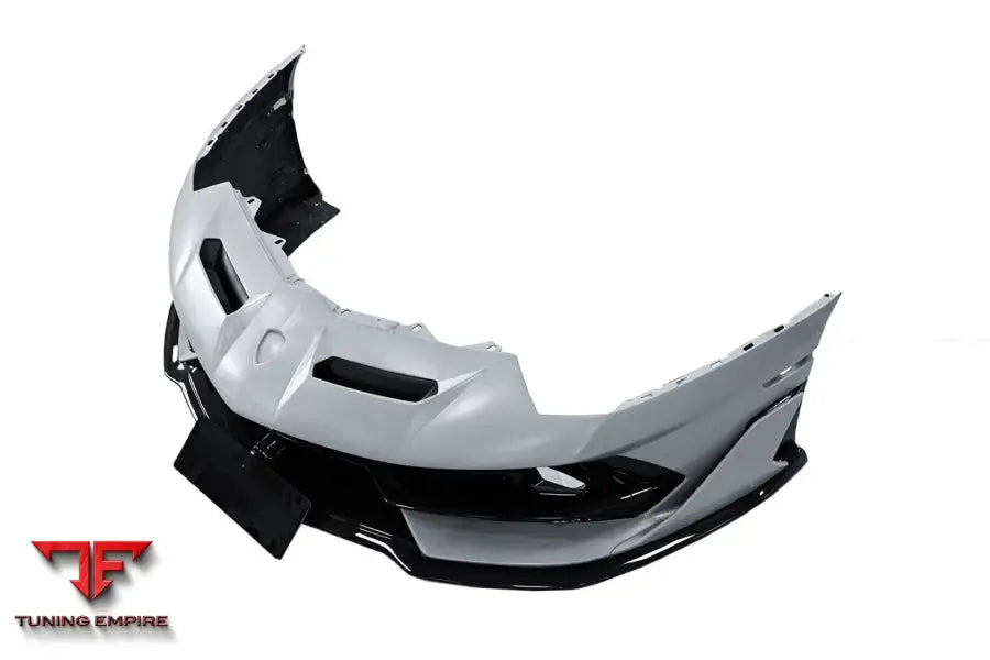 Lamborghini Aventador Lp700 Lp740 Lp750 Svj Coupe & Roadster Style Part Dry Carbon Fiber Front