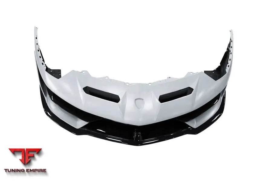 Lamborghini Aventador Lp700 Lp740 Lp750 Svj Coupe & Roadster Style Part Dry Carbon Fiber Front
