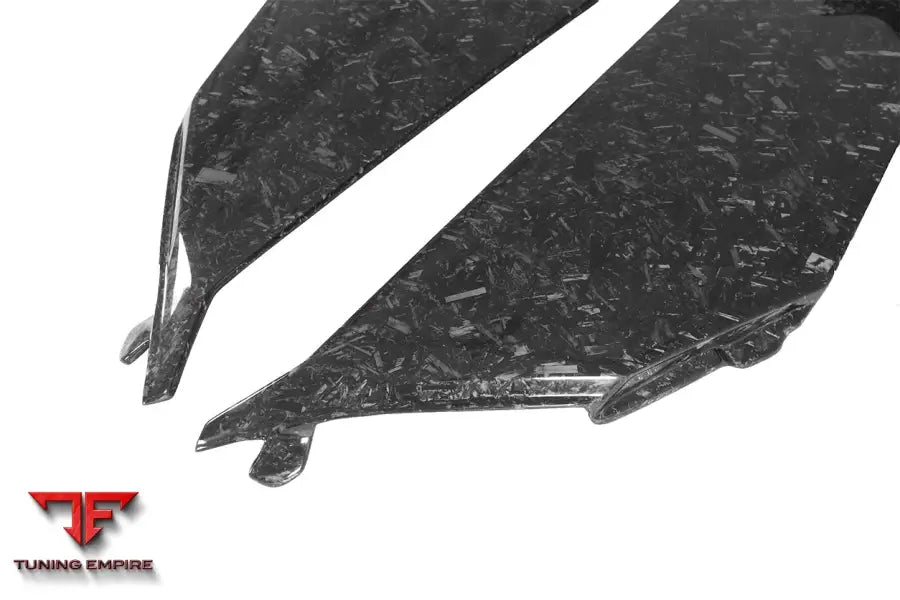 Lamborghini Aventador Lp700 & Lp740 Roadster Carbon Fiber Rear Intake Panel Bsd