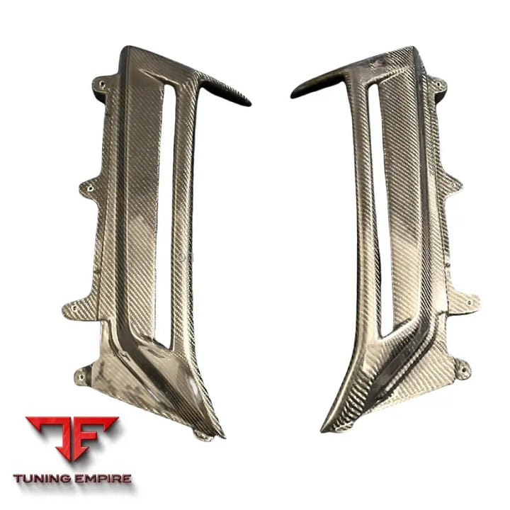 LAMBORGHINI AVENTADOR LP700/LP750/LP720 CARBON FIBER SIDE AIR INTAKE
