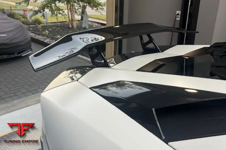 Lamborghini Aventador Lp700 $ Lp750 Lp740 Lp720 Lp780 Coupe & Roadster Dc Style Carbon Fiber Trunk
