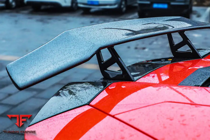 Lamborghini Aventador Lp700 @ Lp750 Lp740 Lp720 Lp780 Coupe & Roadster Dc Style Carbon Fiber Trunk
