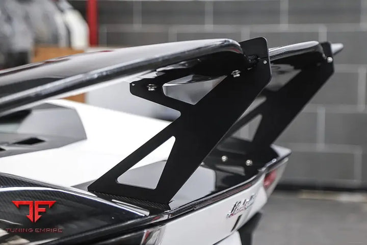 Lamborghini Aventador Lp700 @Lp750 @ Lp740 Lp720 Lp780 Coupe & Roadster Rzs Style Carbon Fiber