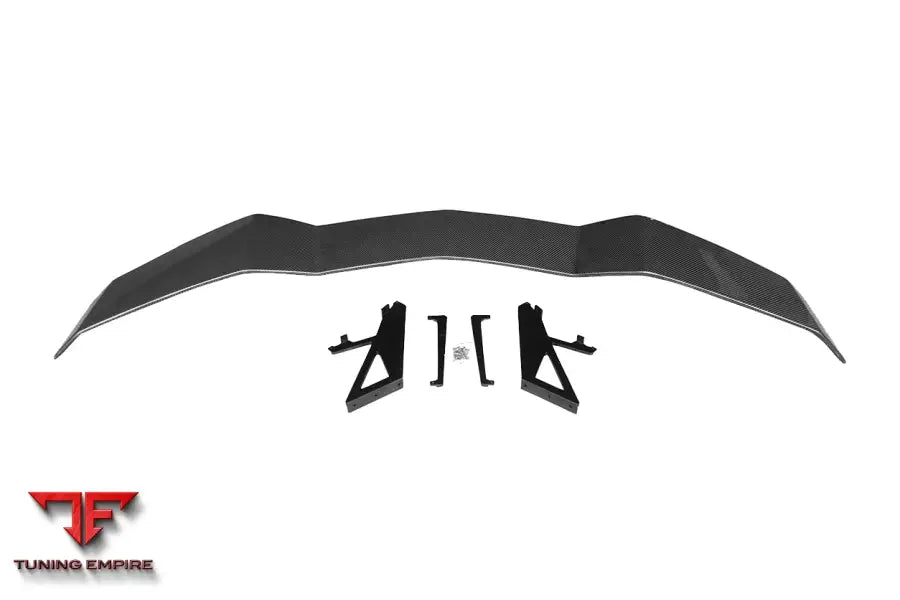 Lamborghini Aventador Lp700 @Lp750 @ Lp740 Lp720 Lp780 Coupe & Roadster Rzs Style Carbon Fiber