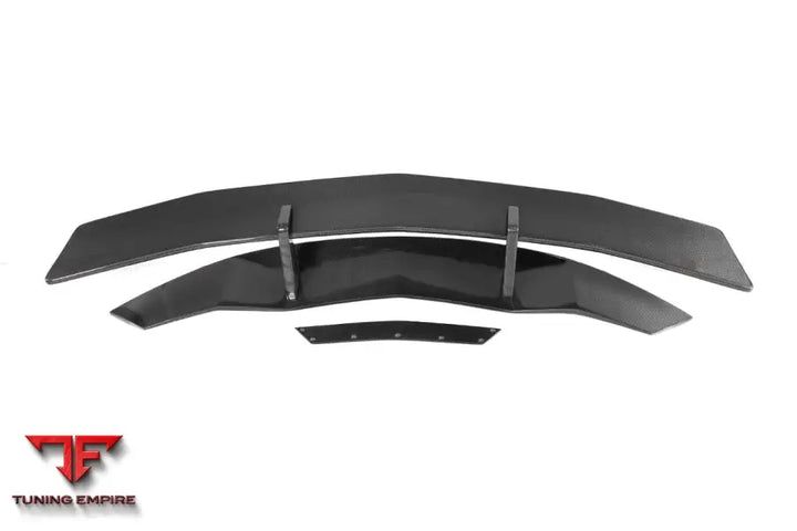 Lamborghini Aventador Lp700 @ Lp750 Lp740 Lp720 Lp780 Coupe & Roadster Sv Style Trunk Wing Bsd