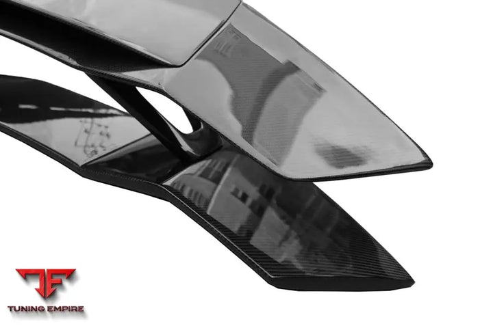 Lamborghini Aventador Lp700 $ Lp750 Lp740 Lp720 Lp780 Coupe & Roadster Vtc Style Trunk Spoiler Bsd