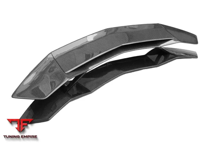 Lamborghini Aventador Lp700 @ Lp750 Lp740 Lp720 Lp780 Coupe & Roadster Vtc Style Trunk Spoiler Bsd