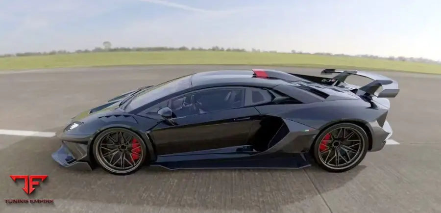 LAMBORGHINI AVENTADOR LP700 RAZOR BODY KIT