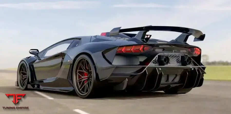 LAMBORGHINI AVENTADOR LP700 RAZOR BODY KIT