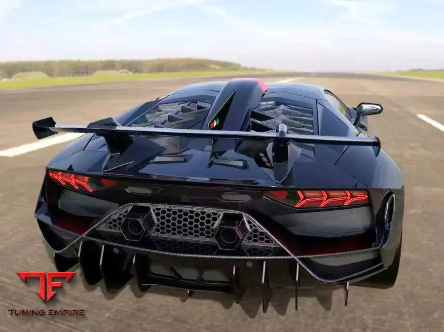 LAMBORGHINI AVENTADOR LP700 RAZOR BODY KIT