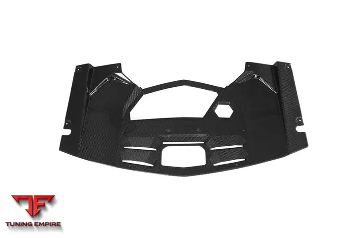 Lamborghini Aventador Lp700 Roadster Carbon Fiber Engine Bay Panels Repalcement Bsd