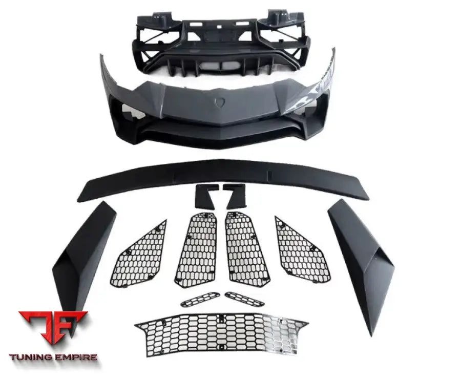 LAMBORGHINI AVENTADOR LP700 UPGRADE 750SV CARBON FIBER PARTS