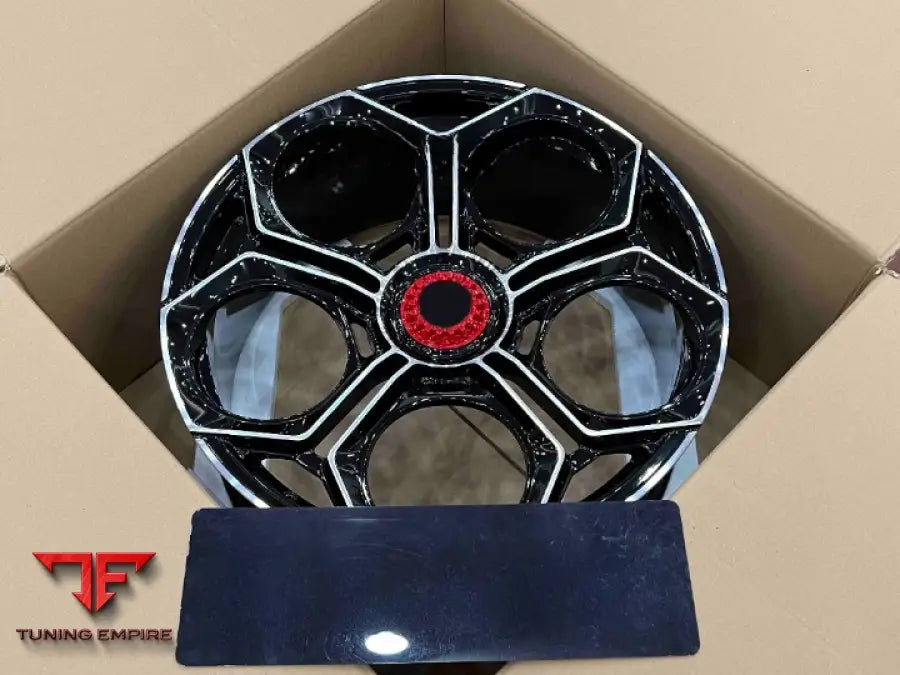 LAMBORGHINI AVENTADOR LP700 WHEELS