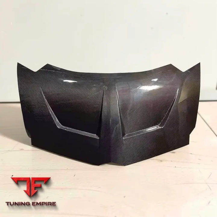 LAMBORGHINI AVENTADOR LP720/LP750 CARBON FIBER FRONT BONNET HOOD