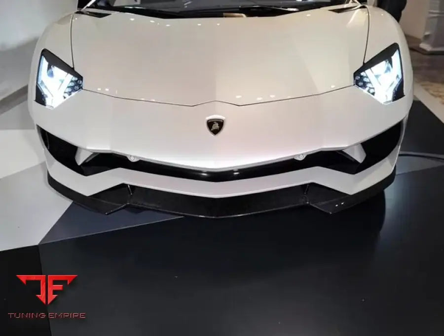 LAMBORGHINI AVENTADOR LP740 CARBON FIBER PARTS