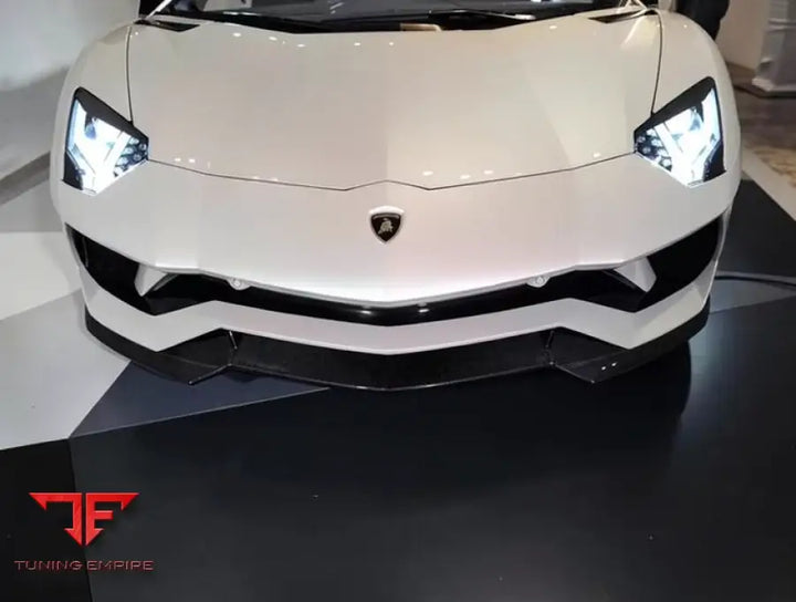 LAMBORGHINI AVENTADOR LP740 CARBON FIBER PARTS