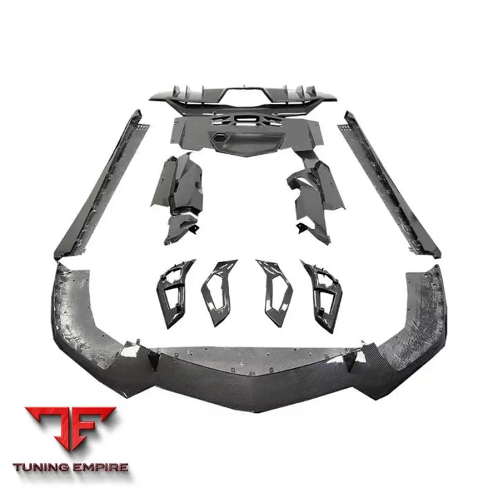 LAMBORGHINI AVENTADOR LP740 CARBON FIBER PARTS