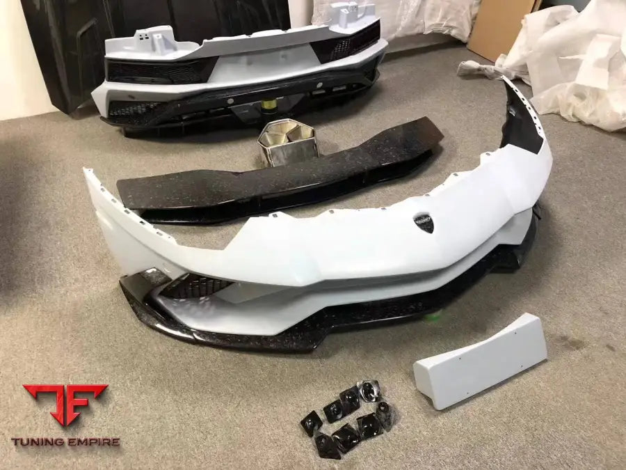 LAMBORGHINI AVENTADOR LP740 SV CARBON FIBER PARTS