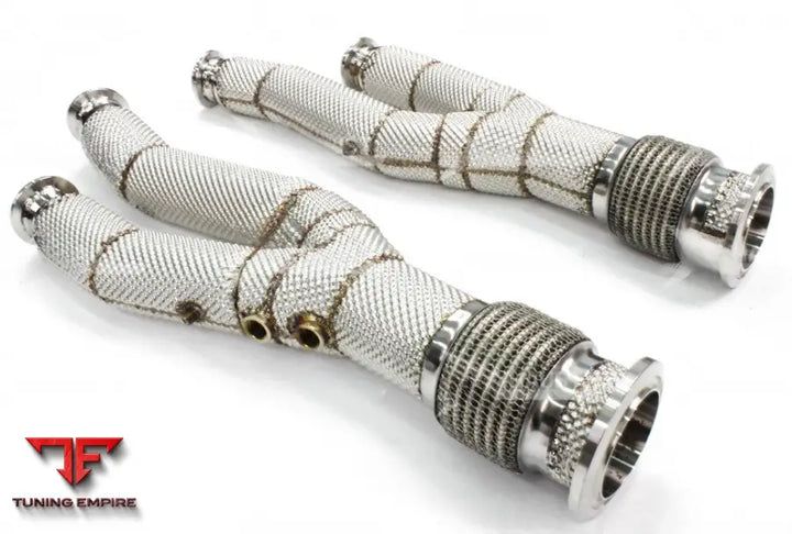 LAMBORGHINI AVENTADOR LP750 LP700 LP720 SLP740 DOWNPIPE