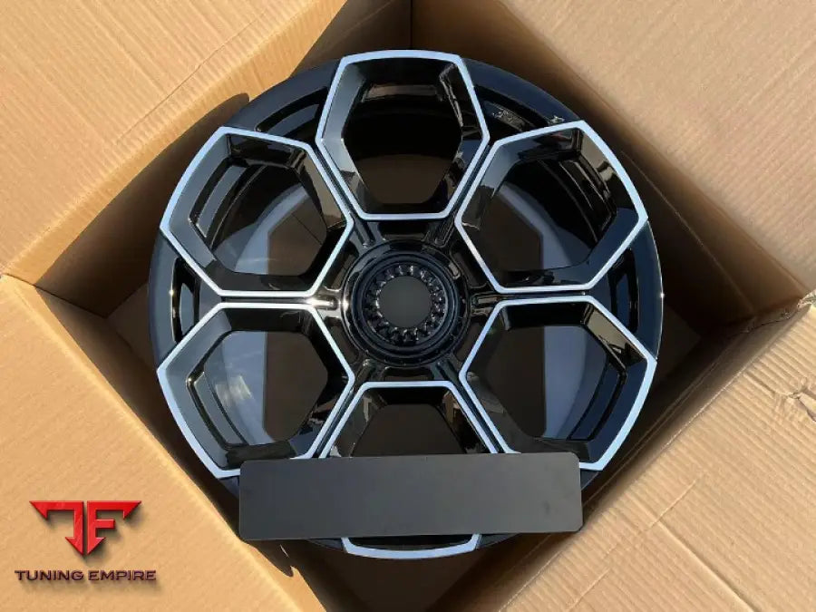 LAMBORGHINI AVENTADOR LP780-4 WHEELS