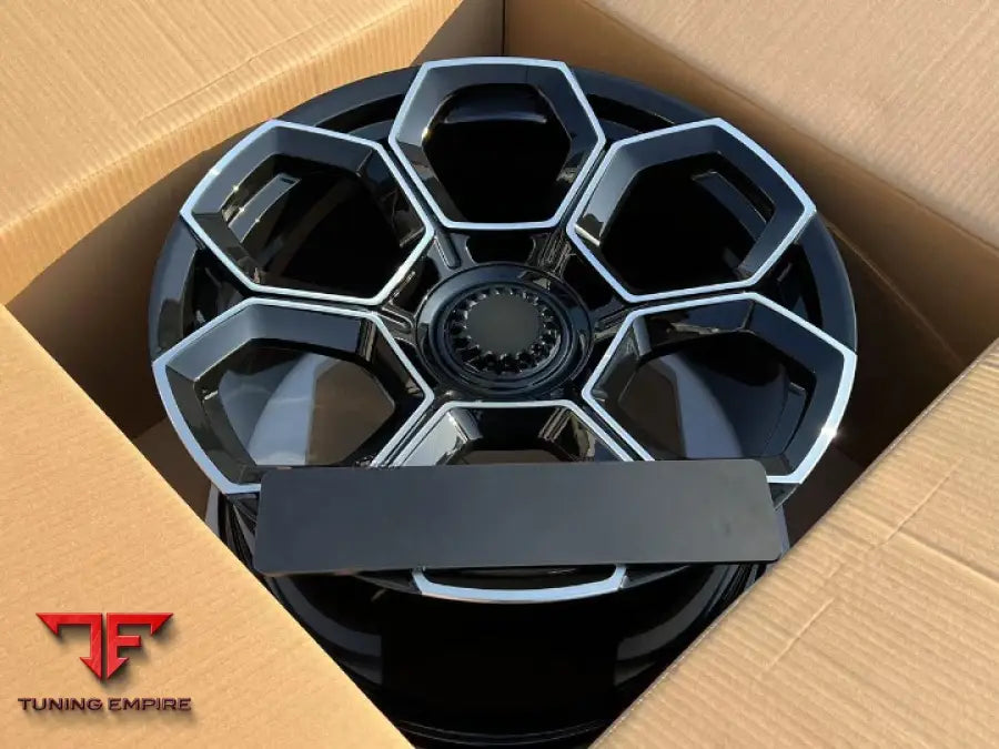 LAMBORGHINI AVENTADOR LP780-4 WHEELS