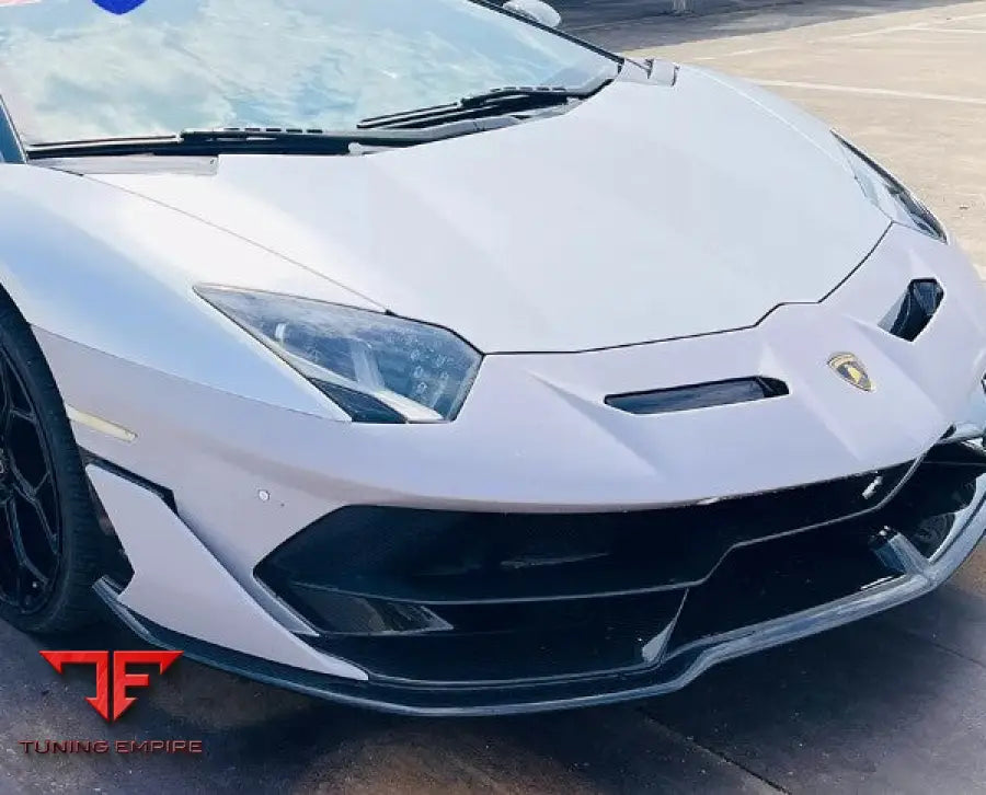 LAMBORGHINI AVENTADOR ROADSTER SVJ CARBON FIBER PARTS