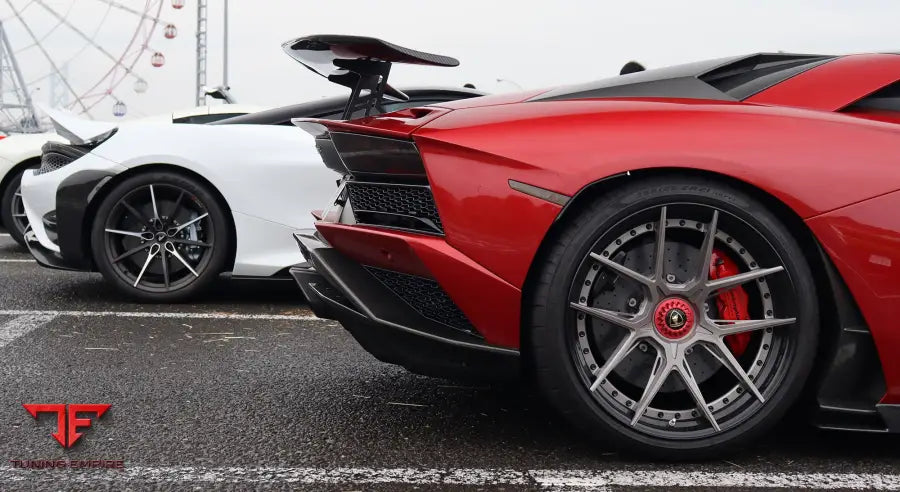 LAMBORGHINI AVENTADOR S BC FORGED WHEELS