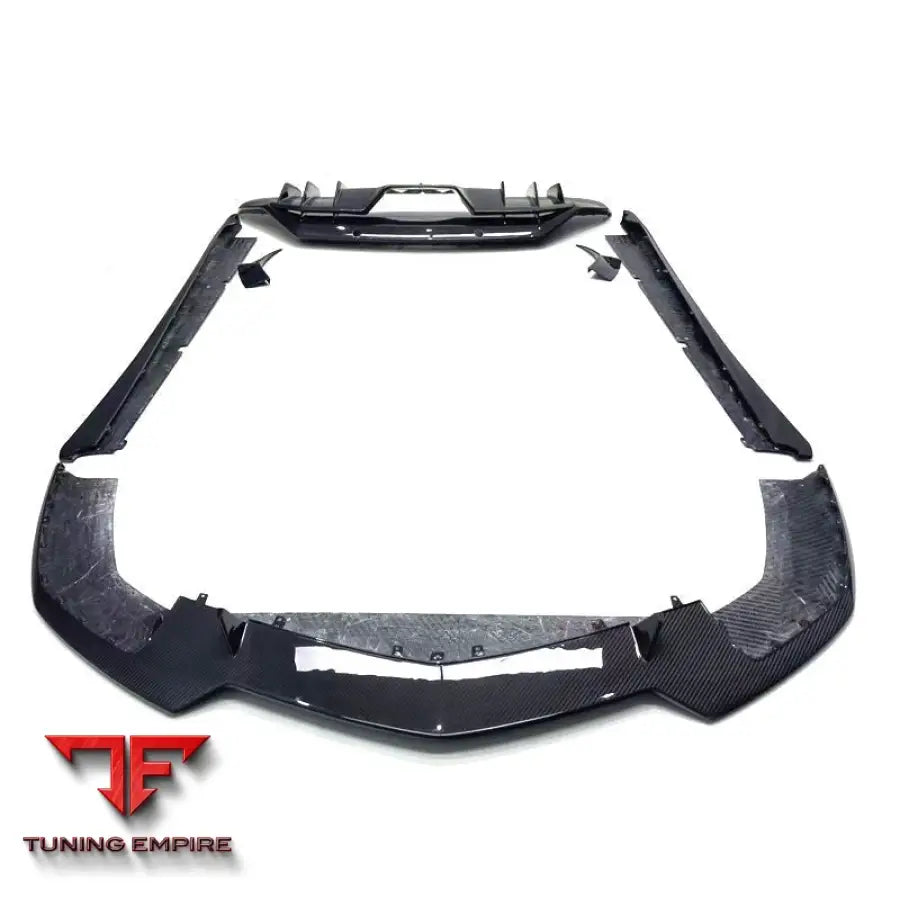 LAMBORGHINI AVENTADOR S CARBON FIBER BODY KIT