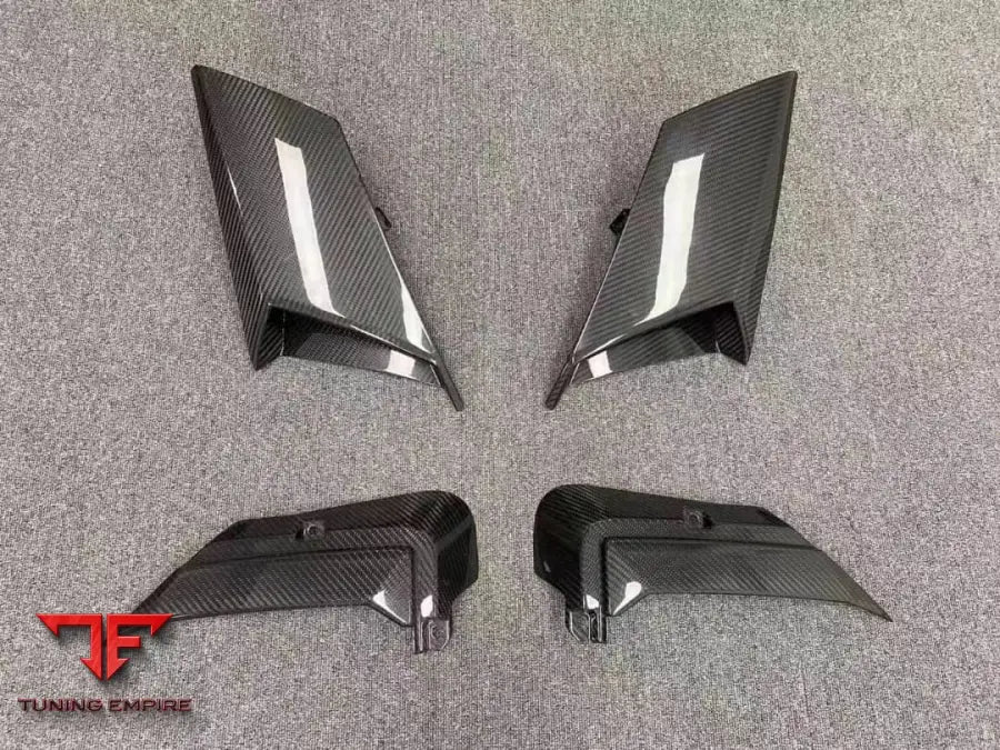 LAMBORGHINI AVENTADOR S CARBON PARTS