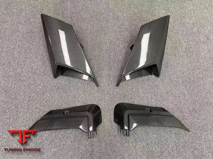 LAMBORGHINI AVENTADOR S CARBON PARTS