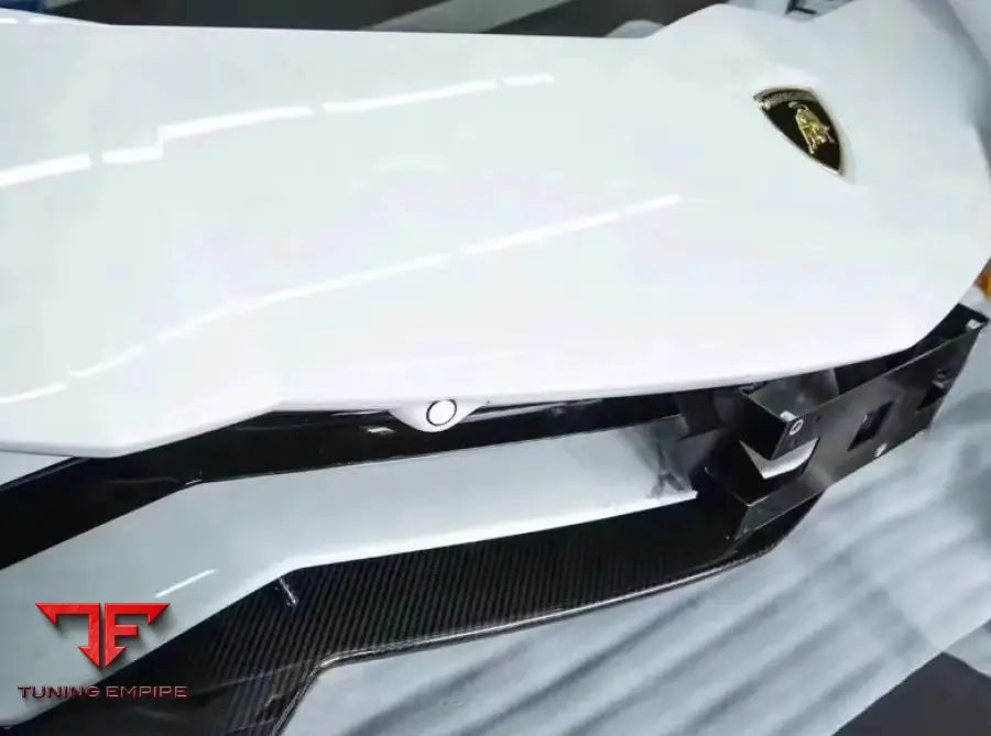 LAMBORGHINI AVENTADOR S CARBON PARTS