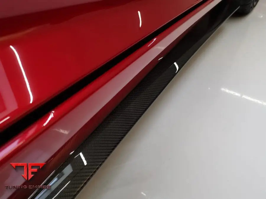 LAMBORGHINI AVENTADOR S LP740 CARBON FIBER BODY KIT