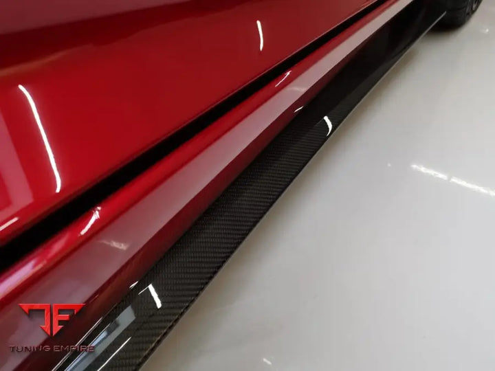 LAMBORGHINI AVENTADOR S LP740 CARBON FIBER BODY KIT