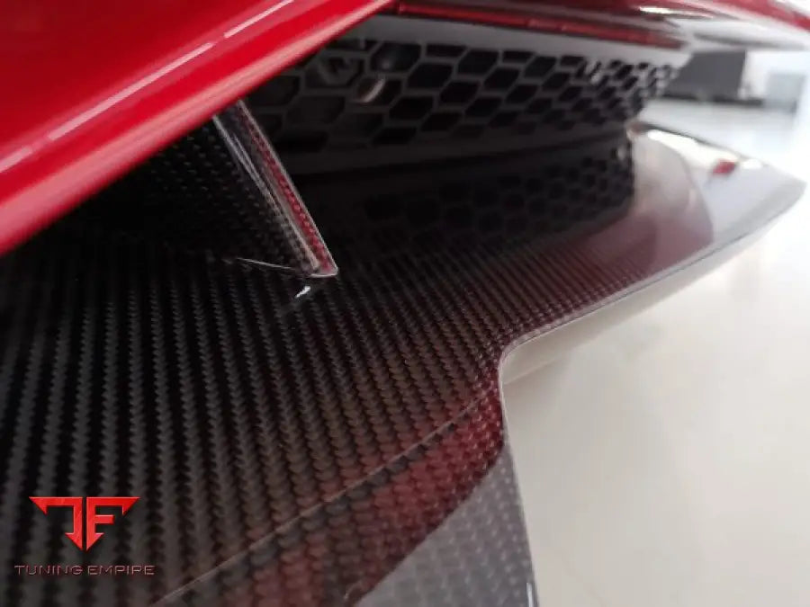 LAMBORGHINI AVENTADOR S LP740 CARBON FIBER BODY KIT