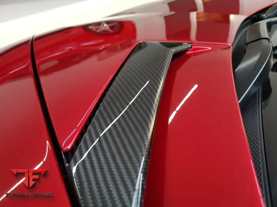 LAMBORGHINI AVENTADOR S LP740 CARBON FIBER BODY KIT