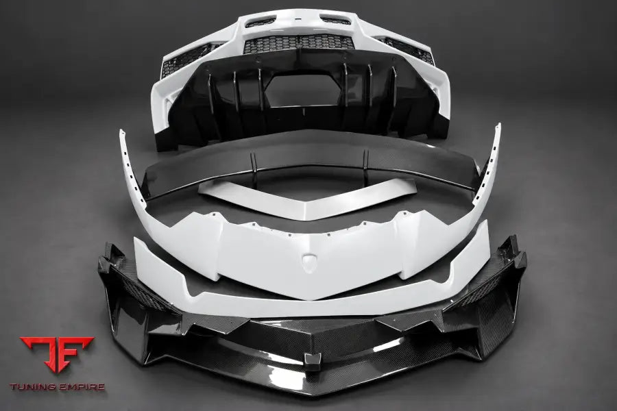 LAMBORGHINI AVENTADOR SV BODY KIT